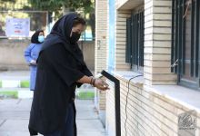 گزارش تصویری کنکور کارشناسی روز اول /گروه هنر